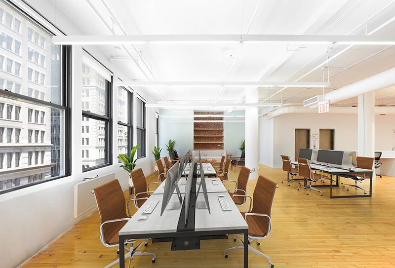 Platinum Commercial brings 101 Fifth Ave to 100%